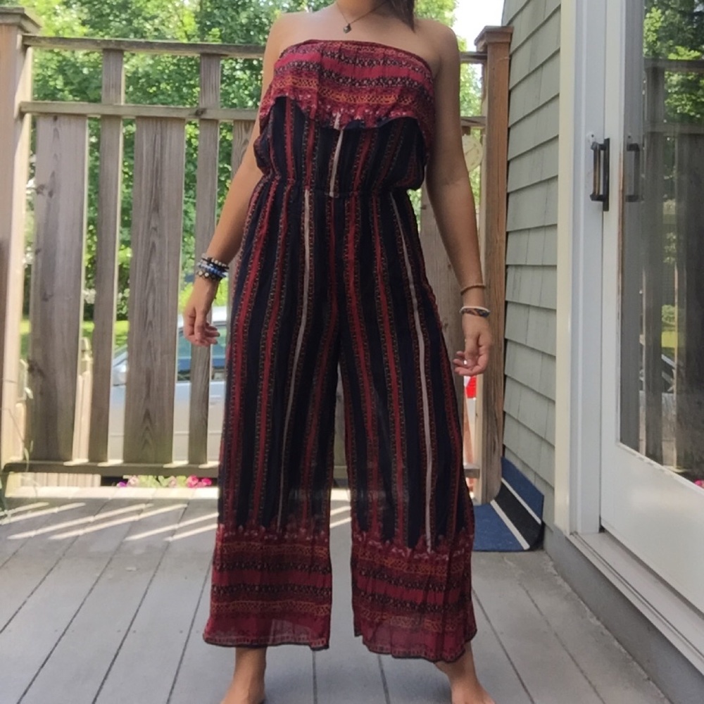 Free People Jumpsuit